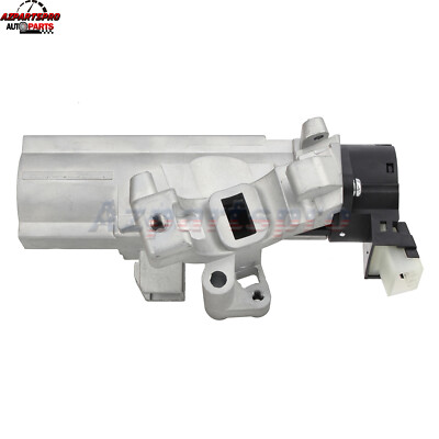 Ignition Lock Cylinder Housing Passlock Sensor For Chevy GMC