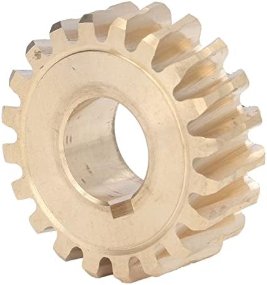 Ricambio Ingranaggio Ottone 20 Denti per Turbine Neve MTD 1-7/8"