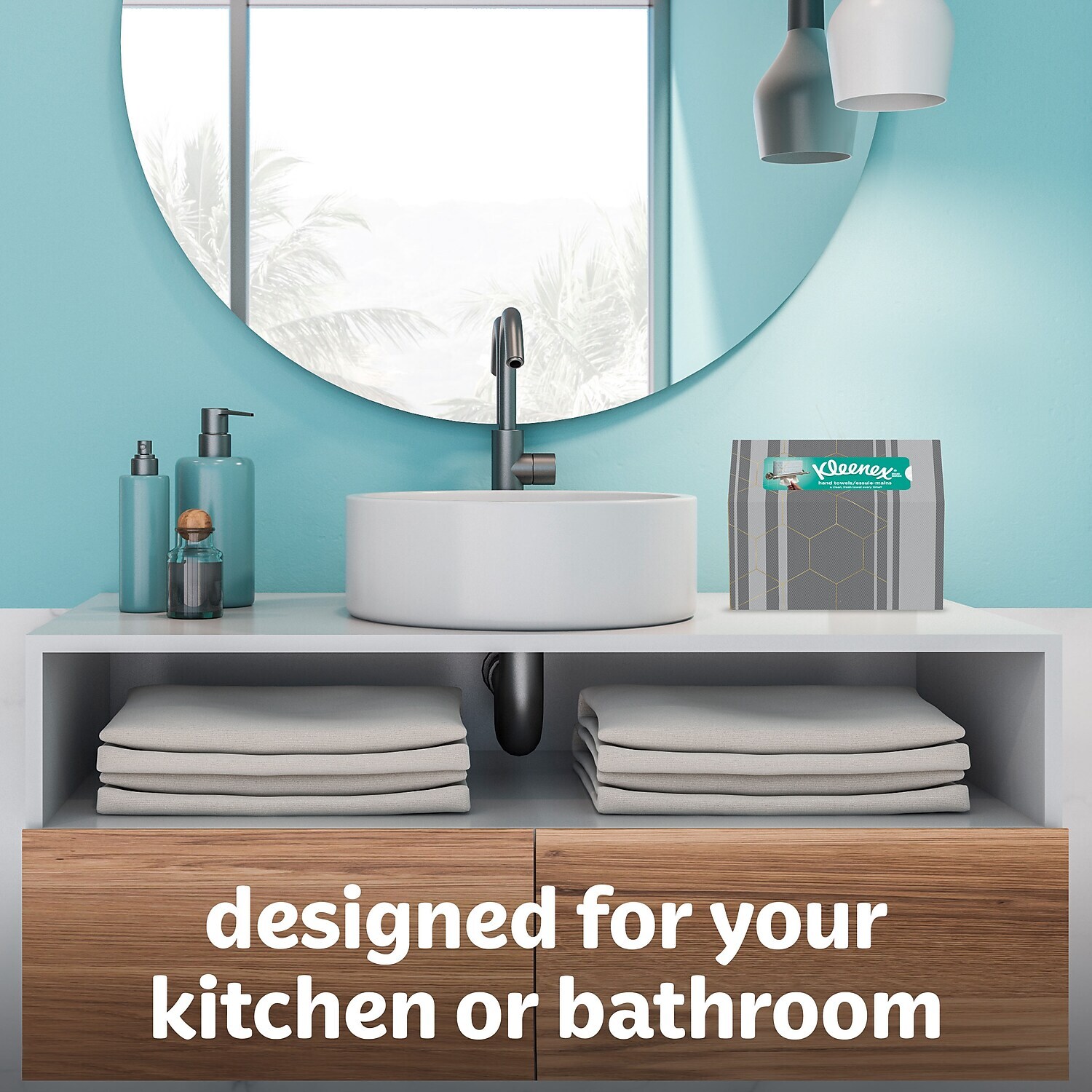 Kleenex Hand Towels 1Ply 60 Towels/Box (38586) 2740008 36000385878 eBay