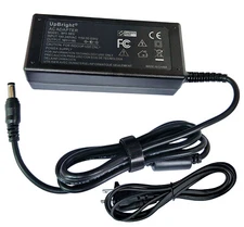 AC Adapter or Car Charger For Rockpals Portable Solar Power Inverter Generator