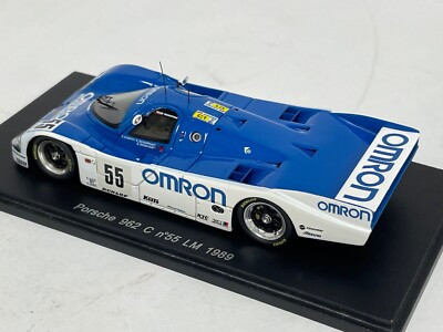 SPARK】Porsche 962C #55 LM 1989 OMRON