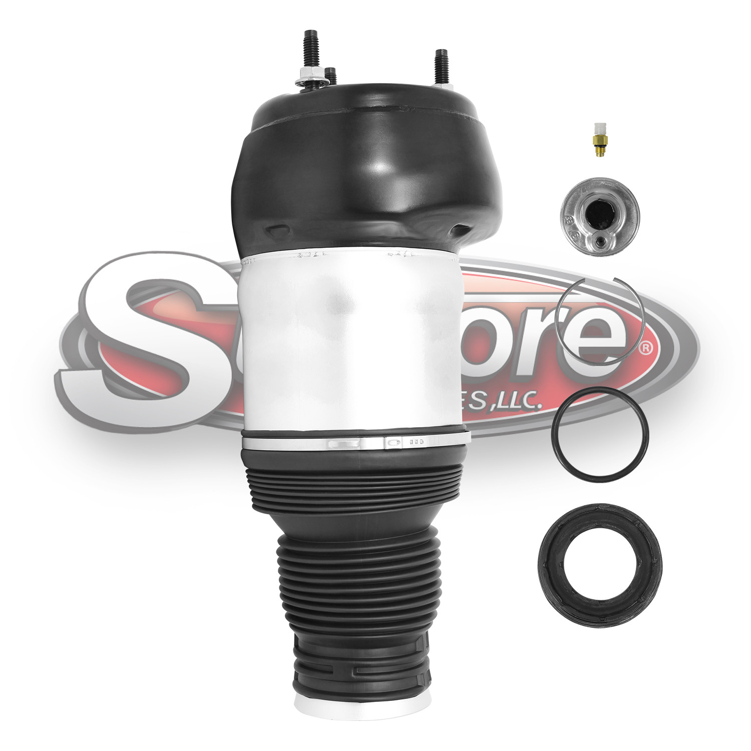 2013-2016 Mercedes GL350 Front Right Air Suspension Air Spring Assembly ...
