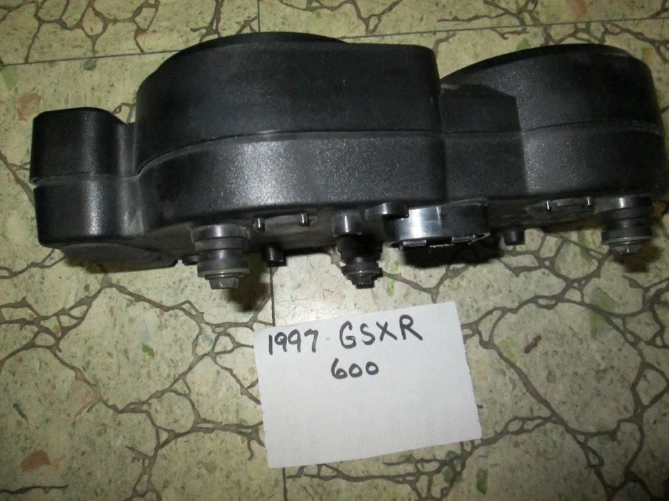 Suzuki GSXR600 1997-2000 cuadro de calibre, 34120-34E10 Foto 2 de 4
