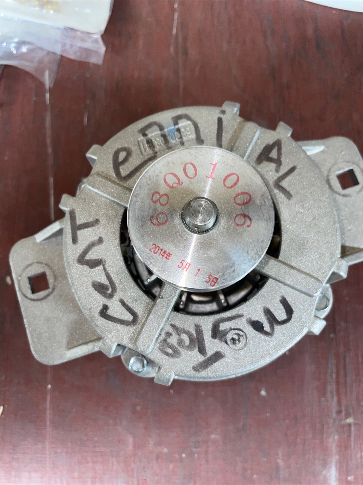 Whirlpool Washer Drive Motor W10416655 Wpw10677715 Replacement Part