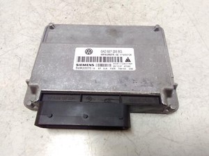 VW TOUAREG 7LA, 7L6, 7L7 Getriebesteuergerät 0AD927755BG 2.97 Diesel 27711303