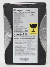 Seagate U Series 5 40GB ST340825A 9R4017-002 HDD Hard Disk Drive IDE