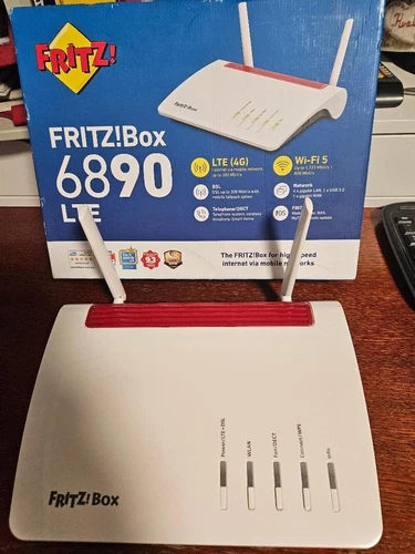 AVM FRITZ!Box 6890 LTE Modem Router (20002817)