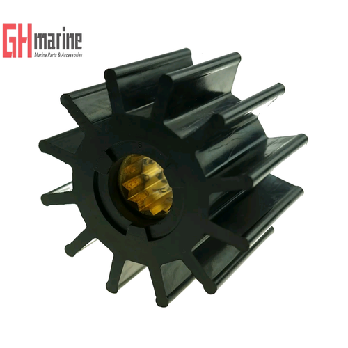 Impulsor flexible motor KELVIN — Reino Unido 52200-2001 52200-2011 interior marino - Imagen 5 de 12