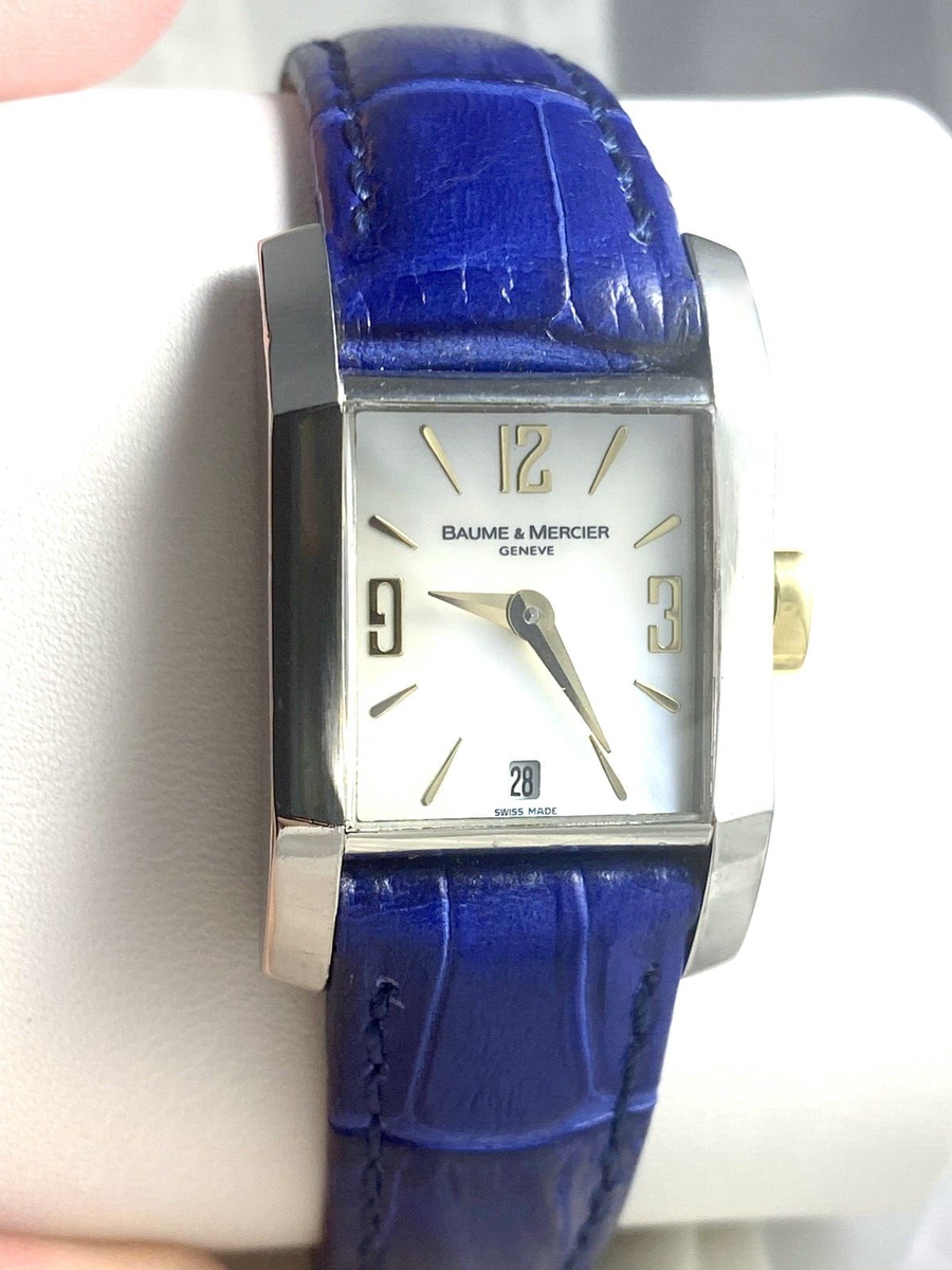 Baume Mercier Diamant Women's /stainless watch Model 65488 Baume Mercier Diamant Women's /stainless watch Model 65488