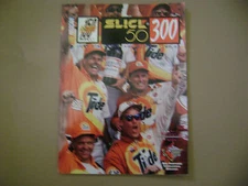 1995 SLICK 50/NEW HAMPSHIRE SPEEDWAY RACE PROGRAM/WINNER JEFF GORDON
