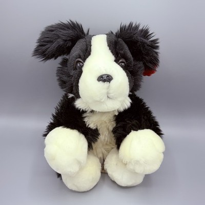 Keel Toys Simply Soft Collection Plush Toy Border Collie New With Tags 7 