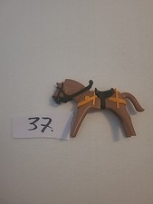 Playmobil Pferde Ritter Knight Chevalier Reiterhof Western Acw Zaumzeug Soldat