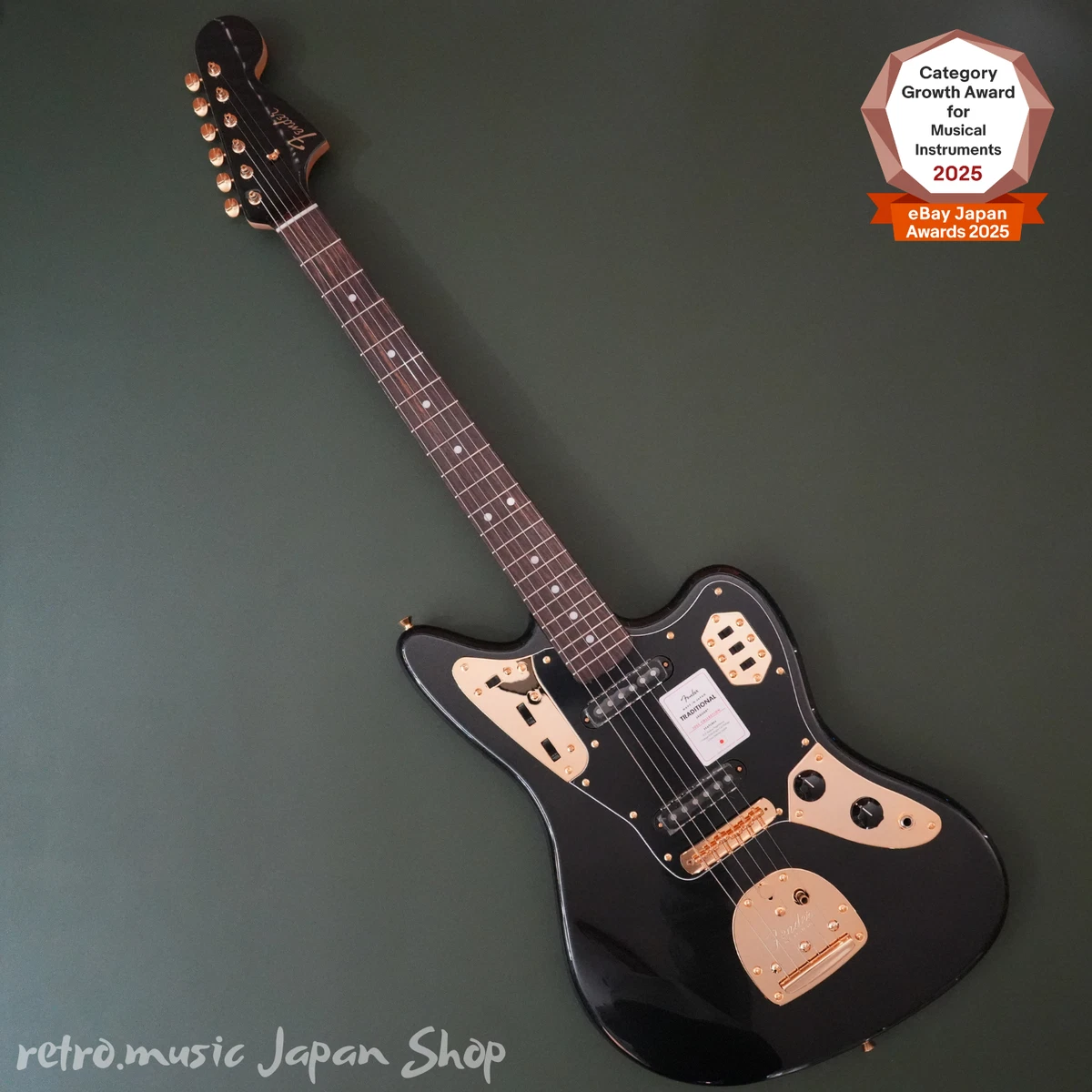 Fender Jaguar Guitar Japan for sale | eBay