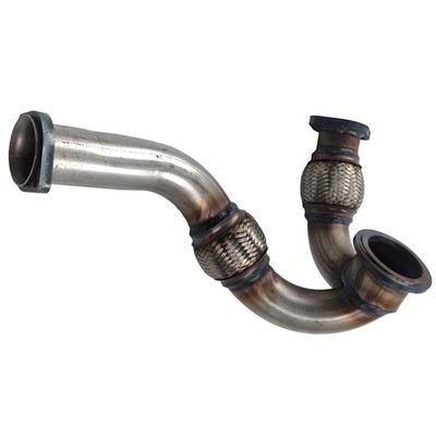 Y-Pipe Up Pipe Turbo Install Kit For 2003 2004 2005-2007 Ford 6.0L Powerstroke