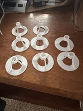 4 Coral Frag Stand for Sand or Rock Beds all coral types using a plug