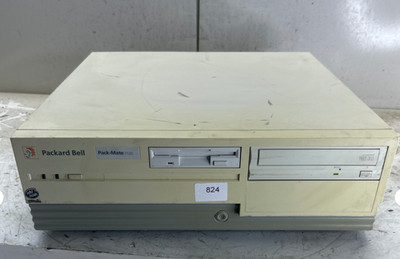 Packard Bell A940-4X4A Intel Pentium 133MHz 16MB NO HDD