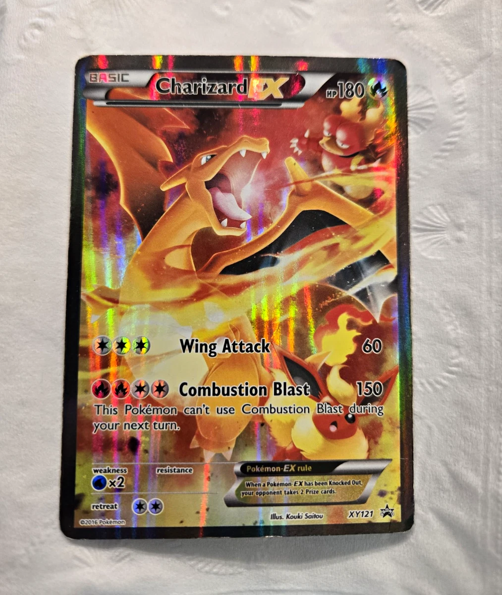 Charizard ex XY121 XY for sale | eBay