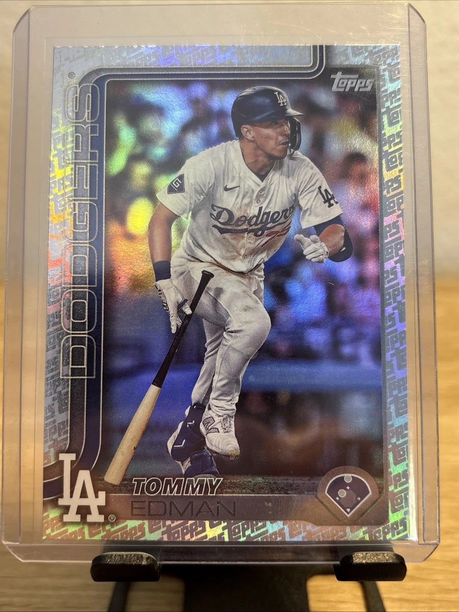 2025 Topps Series 1 - Tommy Edman #214 for sale | eBay