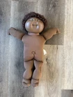 Vtg 80s CPK Cabbage Patch Kids DOLL African American