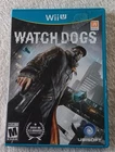 Watch Dogs (Nintendo Wii U, 2014)