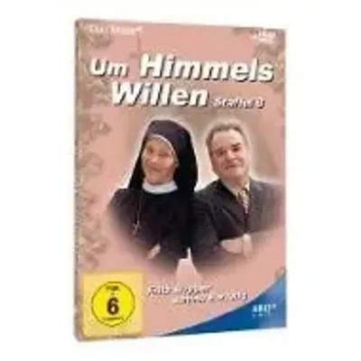 Um Himmels Willen - Staffel 8 | Staffel 08 / Amaray | Michael Baier | DVD | 2017