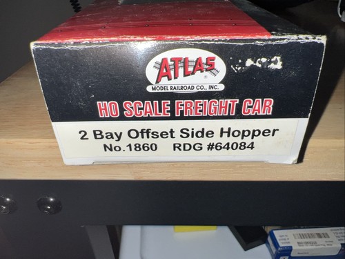 atlas ho scale freight cars - Picture 4 of 4