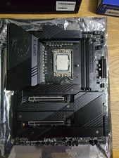 Intel Core i7-12700K CPU + MSI MEG Z690 UNIFY...