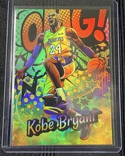 Collectors XT Kobe Bryant #24 Los Angeles Lakers Hologram Insert Basketball