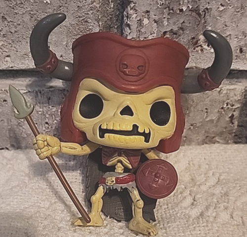GHOSBUSTER WILL Pop funko VINYL FIGURINE OCCASION boite N° 547