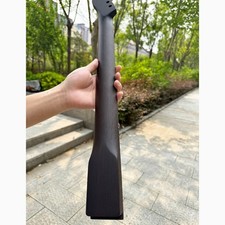 New Wenge Guitar Neck 22 Frets 25.5" Scale Stainless Steel Frets