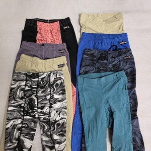 Kerrits Youth Horse Riding Pants Lot Of 8 Size Medium