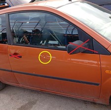 Porte avant et accessoires Chrysler NEW YORKER