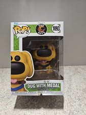 Funko Pop Dug Days Figures 25