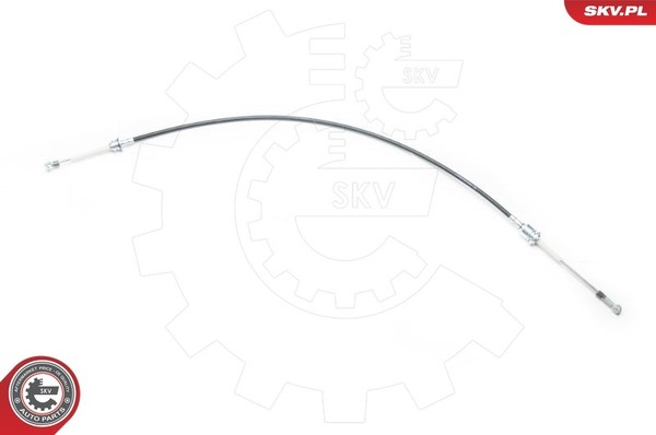 Esen Skv 27SKV046 Seilzug, Schaltgetriebe FüR Alfa Romeo,Fiat-image