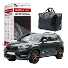 CUPRA Ateca Car Cover Indoor Stretch Soft Lined Cover All Models