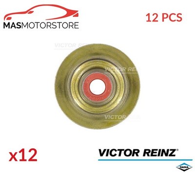 VENTILSCHAFTDICHTUNG SATZ VICTOR REINZ 70-34438-00 12PCS P FÜR PEUGEOT 306,406
