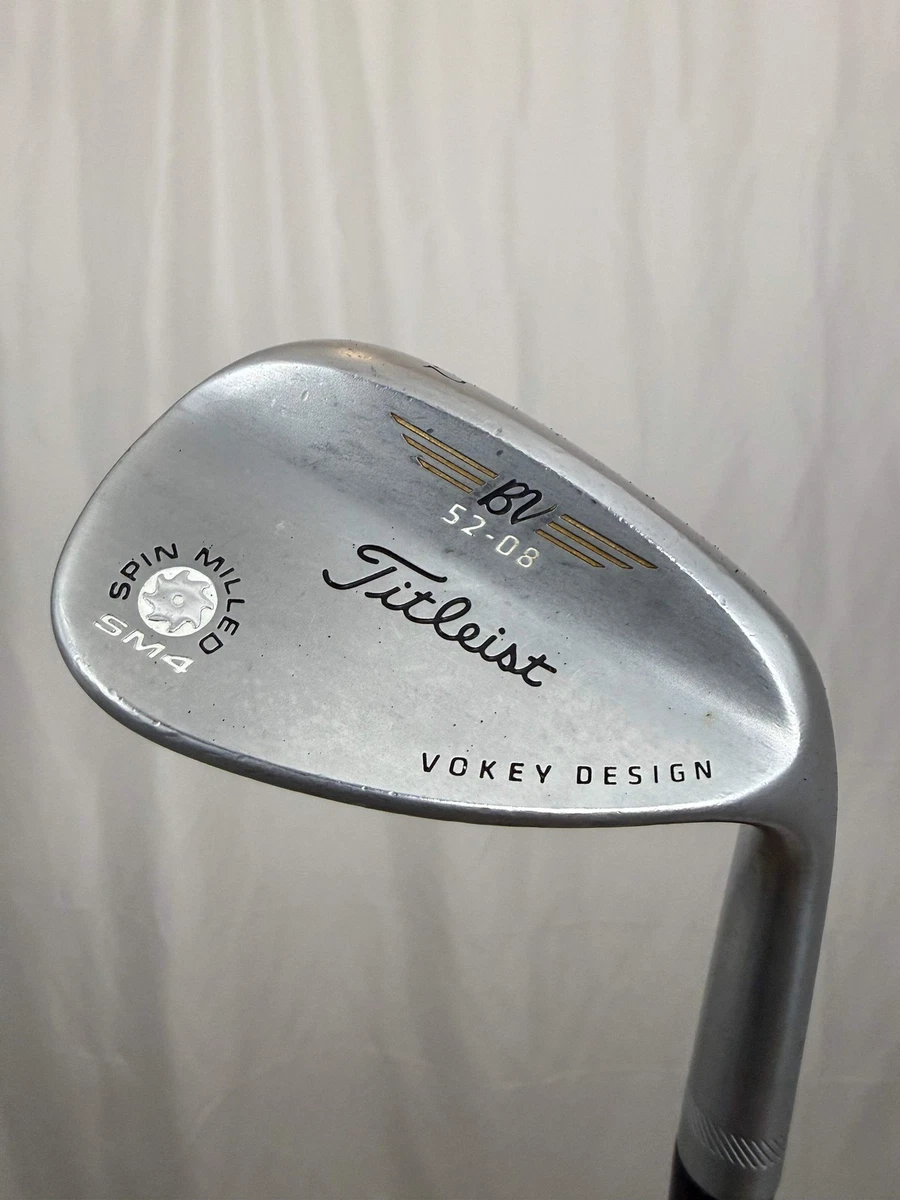 Titleist Vokey Spin Milled Wedge for sale | eBay