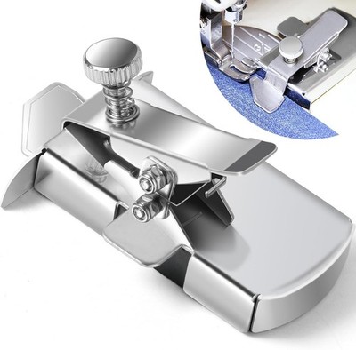 Magnetic Seam Guide for Sewing Machine with Clip Sewing Supplies & Tools