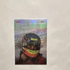 2024 Topps Chrome Formula 1 Oscar Piastri Helmet Collection #HC-8