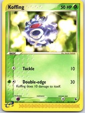 Koffing 54/109 Non Holo EX Ruby and Sapphire NM-LP Pokemon 2003 on eBay
