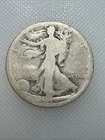 1919 d walking liberty half dollar M