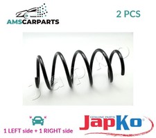 COIL SPRING PAIR SET FRONT ZCJ2706H JAPKO 2PCS NEW OE REPLACEMENT