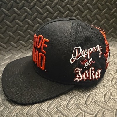 Suicide Squad Snapback Hat Harley Quinn-The Joker DC Comics