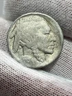 1915 S Full Horn Restored Date Buffalo Nickel - Nice Better Date US Coin!