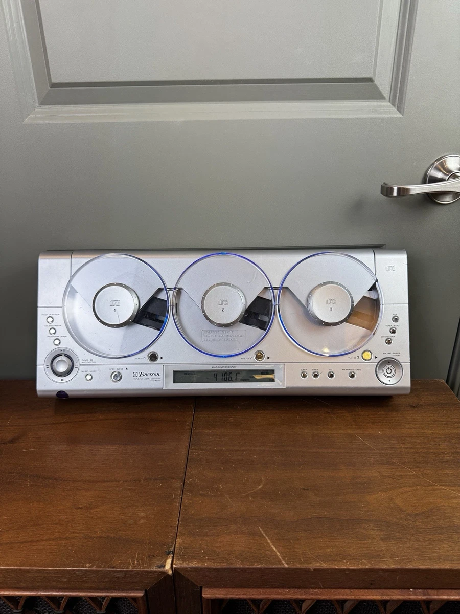 25+ Emerson CD-R Home Audio CD Players & Recorders for sale