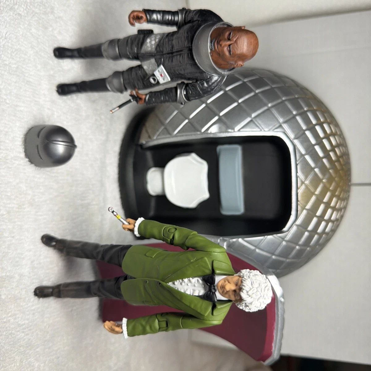 Sontarans Doctor Who Collectibles for sale | eBay