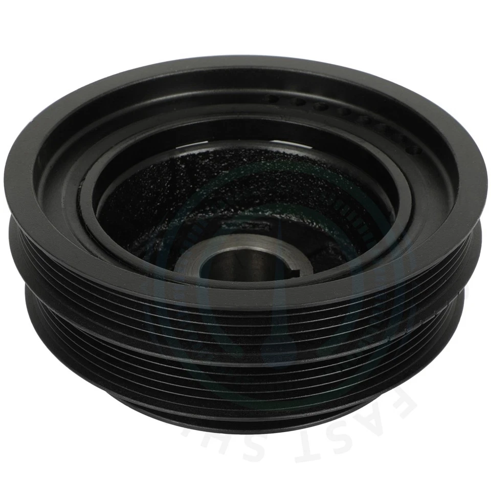 Harmonic Balancer For 1997-2000 Infiniti QX4 Nissan Pathfinder 3.3L 123030W001 - Image 2 of 4