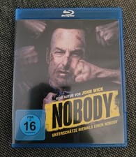 Nobody - BLU-RAY