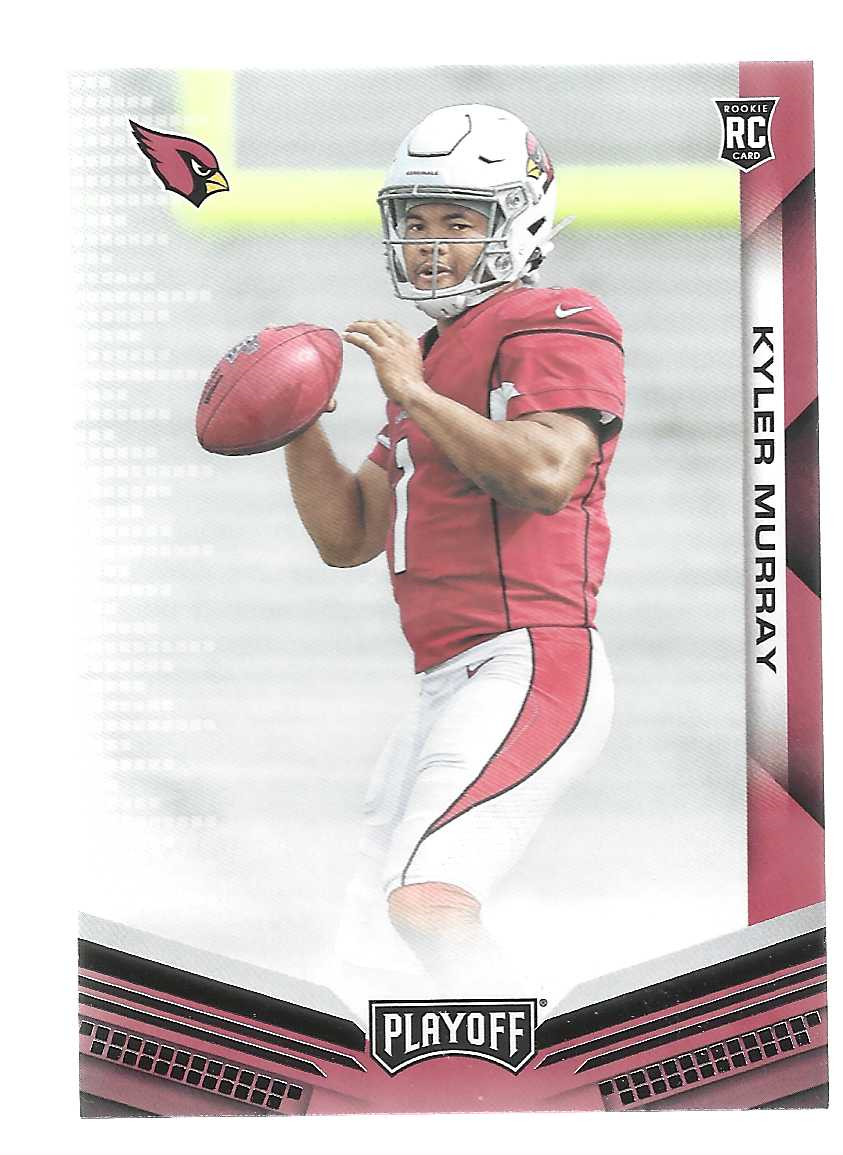 Kyler Murray Panini Playoff #201 Base