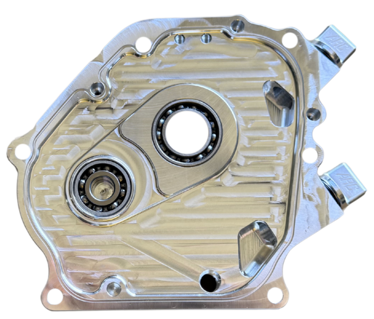 ARC 6067 Billet Side Cover: GX200, Clone, 212 Hemi, 224 Predator